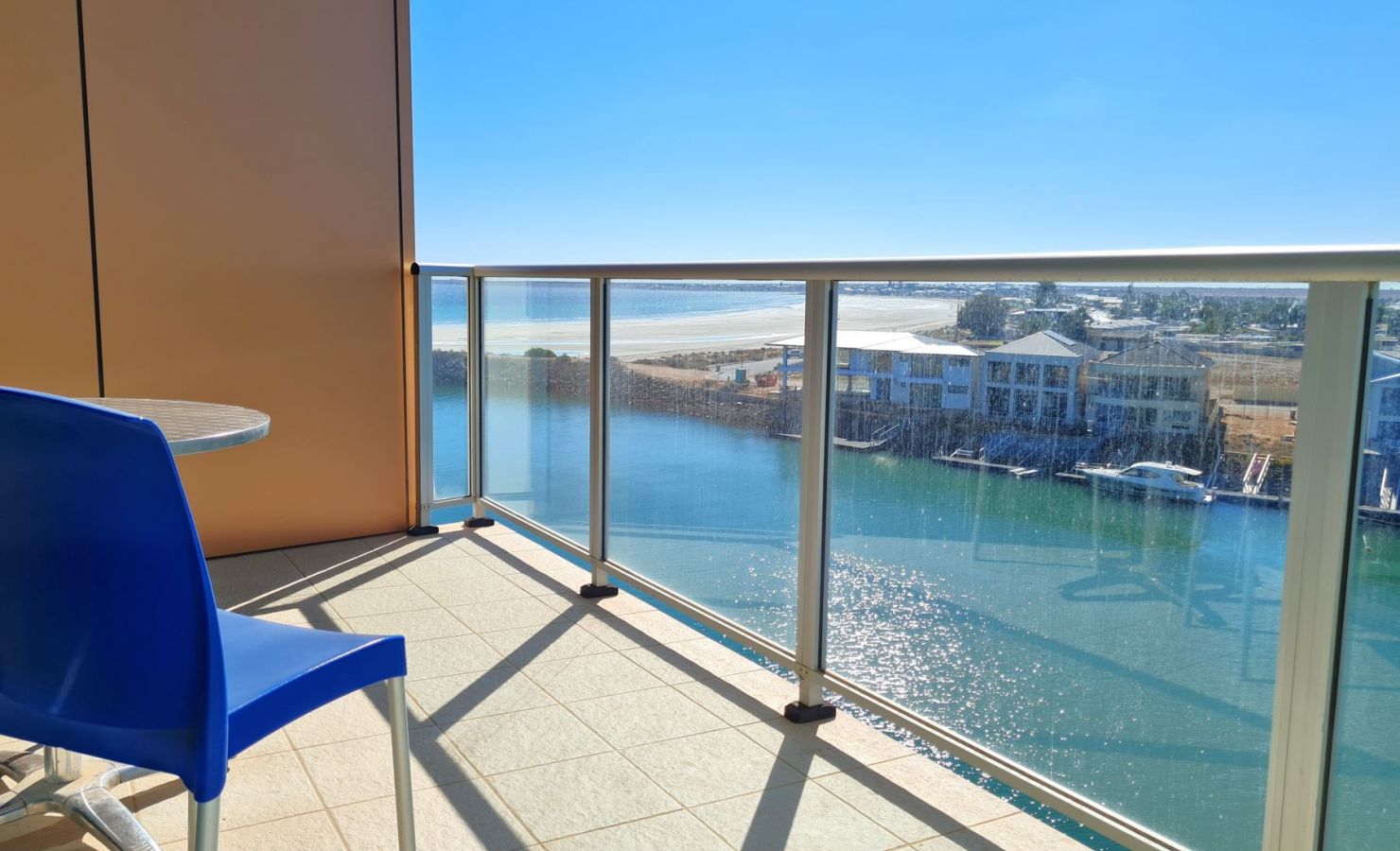 Glam Apartment 21 | Yorke Peninsula holiday accommodation & bookings